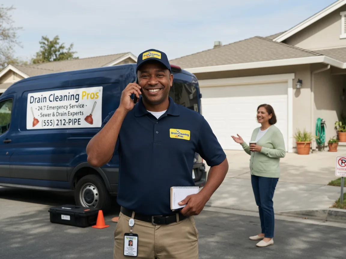 Drain Cleaning Stone Creek, OH FAQs
