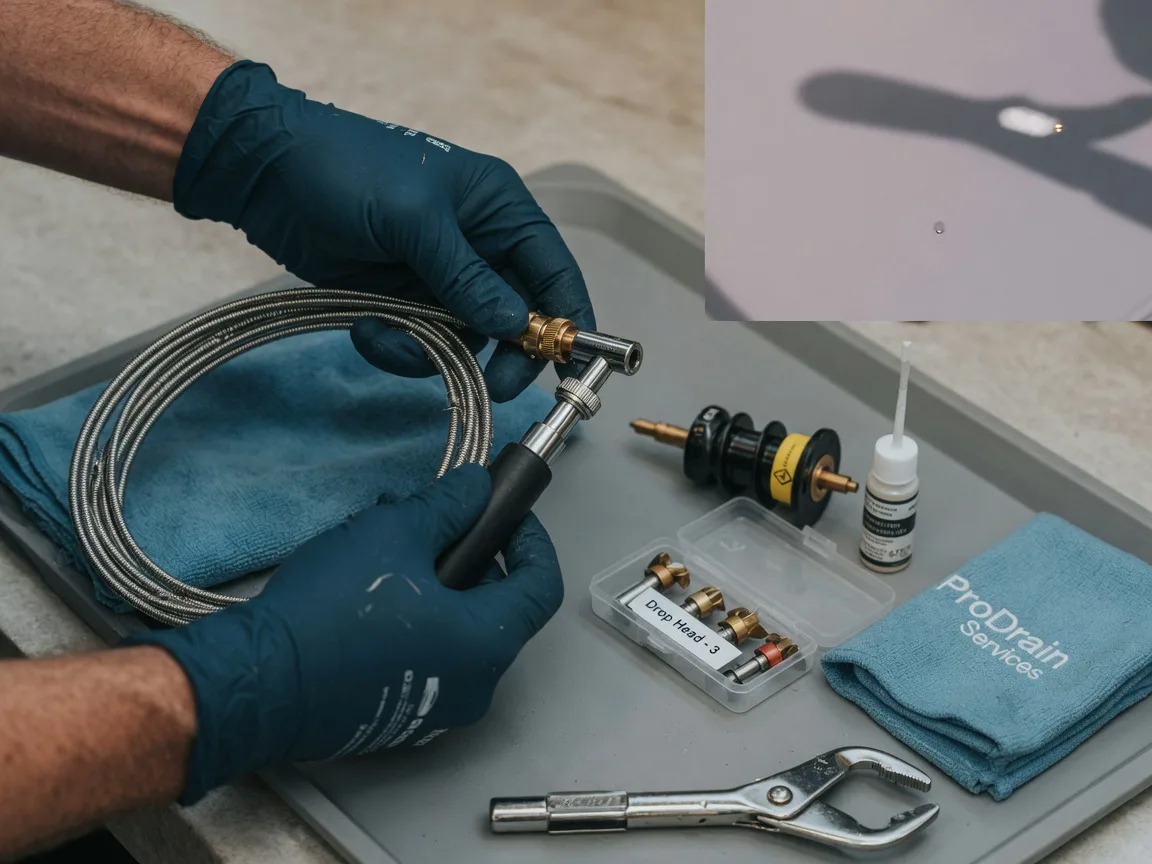 Why choose Drain Cleaning in Stone Creek, OH